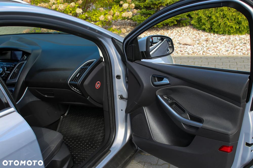 Ford Focus 2.0 TDCi Titanium MPS6 - 18