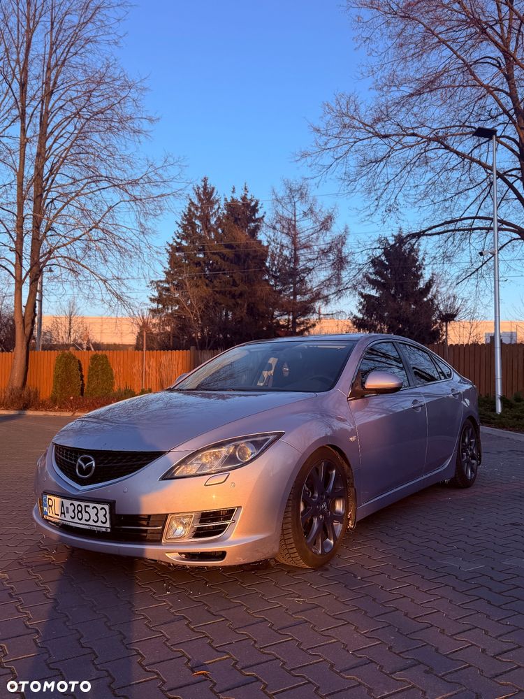 Mazda 6 2.0 CD Exclusive + - 4