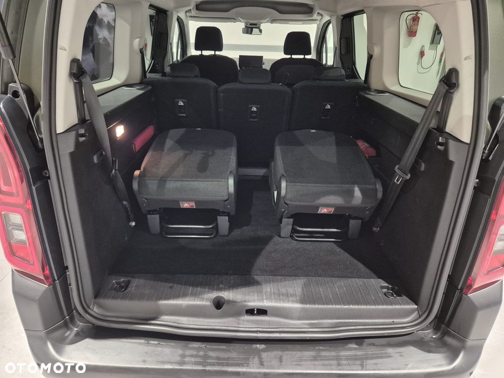 Citroën Berlingo XL 1.5 BlueHDI Max S&S EAT8 - 23