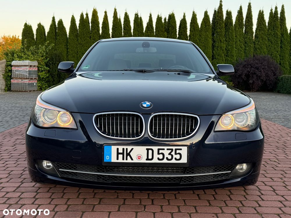 BMW Seria 5 535d Edition Sport - 16
