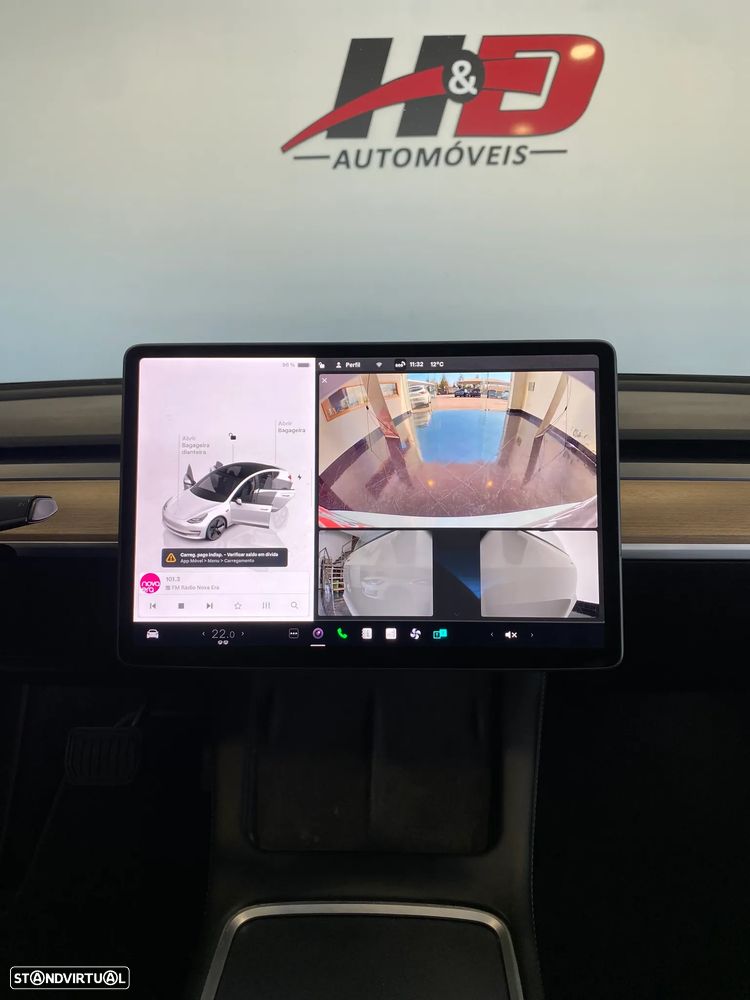 Tesla Model 3 Long Range Tração Traseira - 5