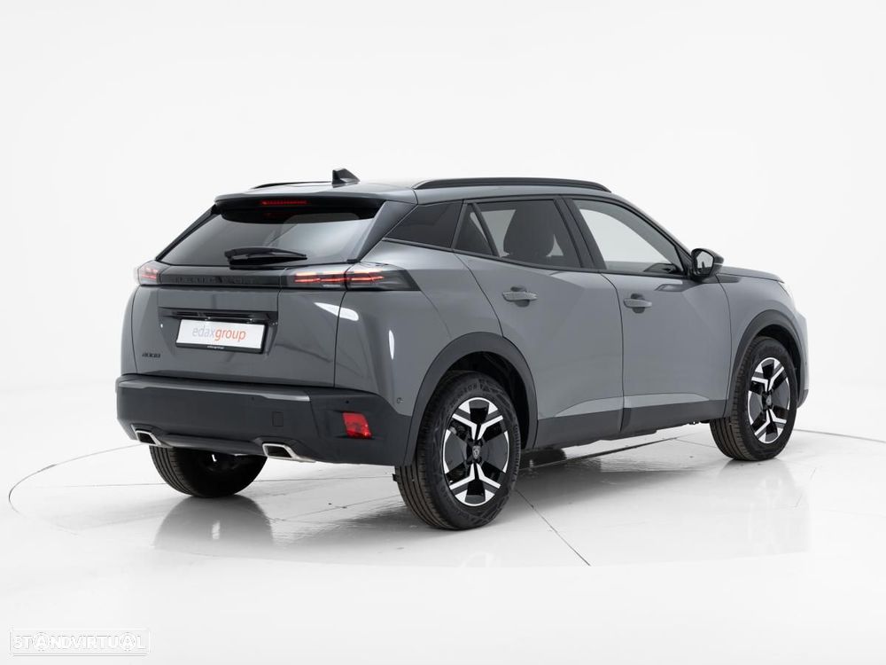 Peugeot 2008 1.2 PureTech Allure EAT8 - 4