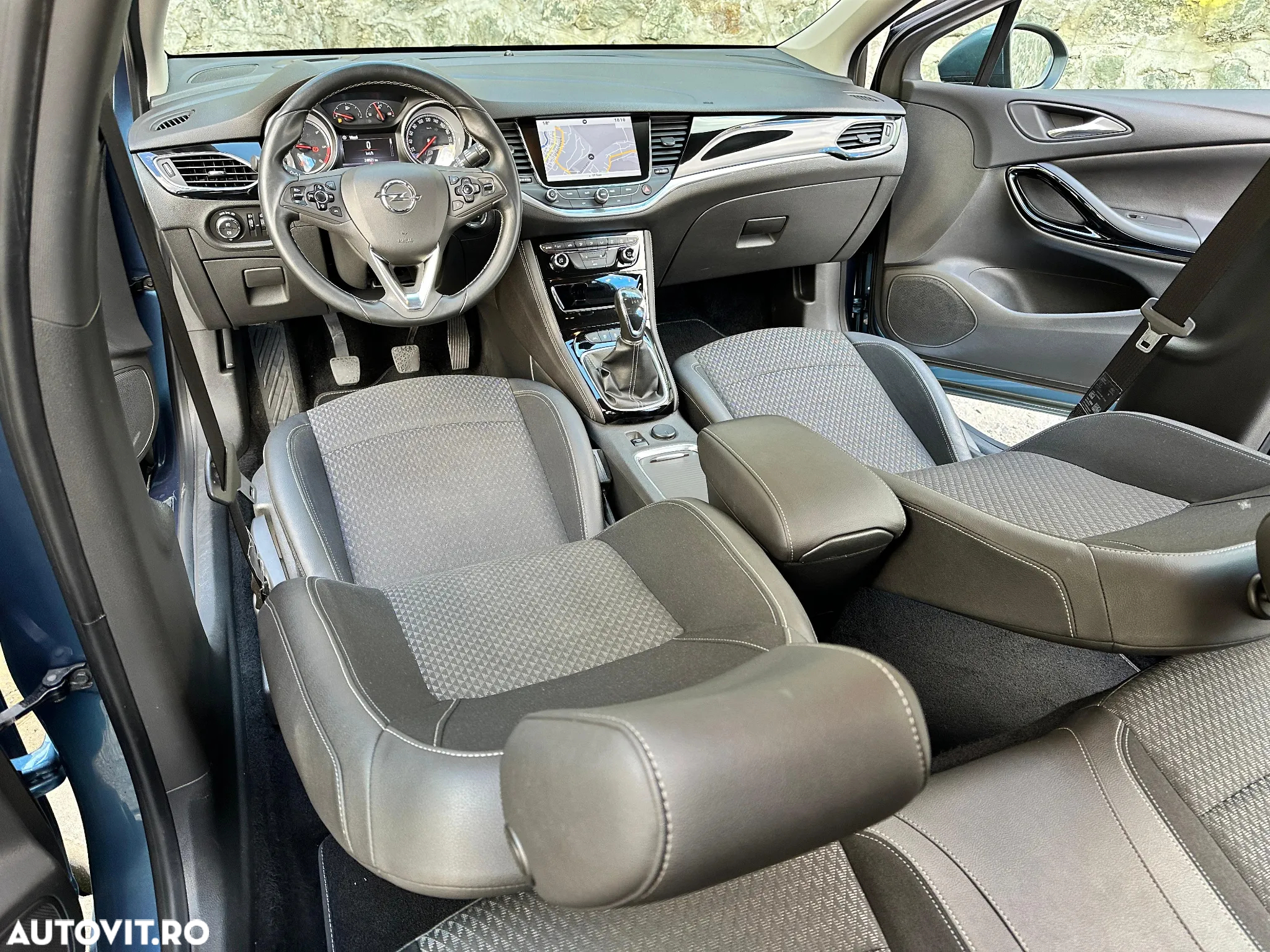Opel Astra 1.6 CDTI ECOTEC ECOFlex Start/Stop Innovation - 13