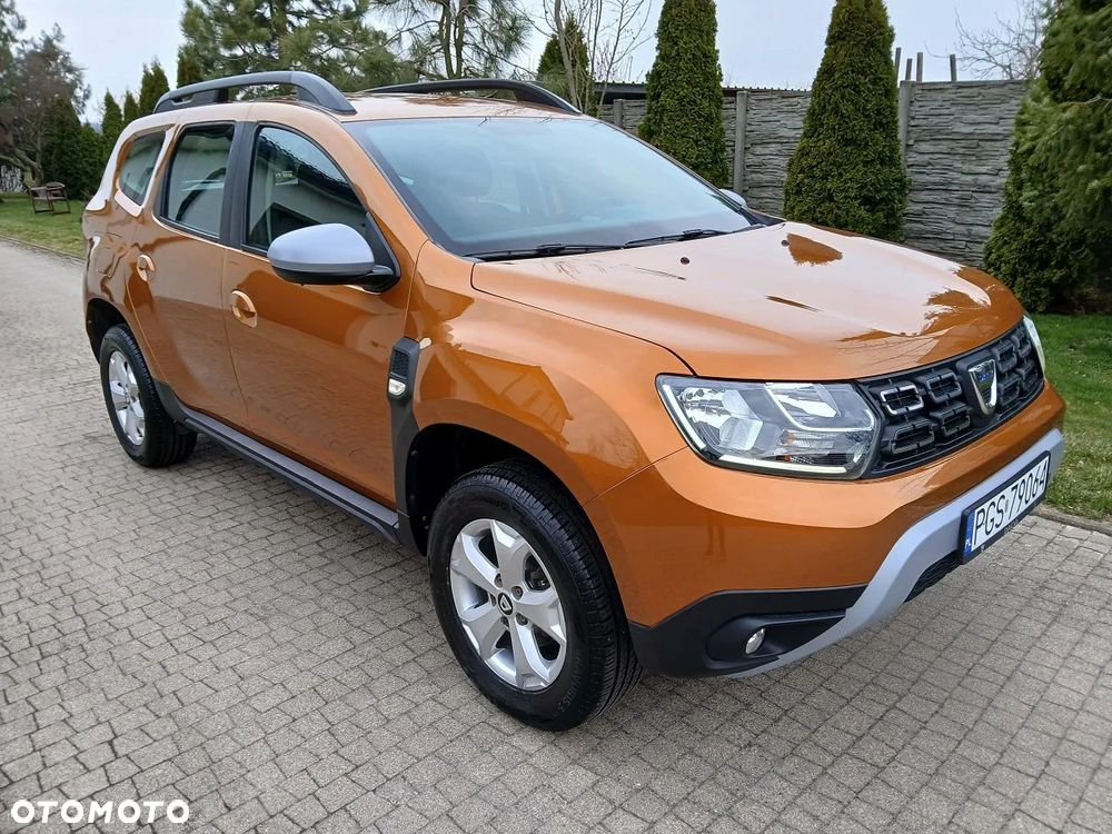 Dacia Duster 1.6 SCe Laureate S&S - 16