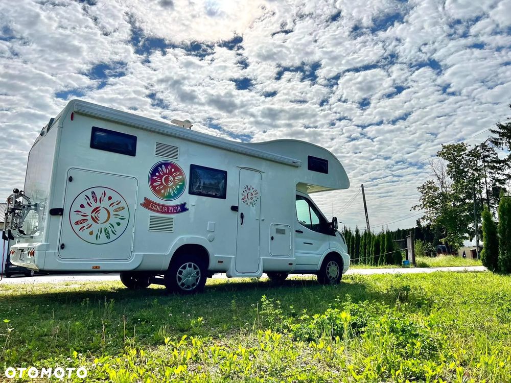 Roller Team Roller Kronos 295 M    6 OSOBOWY - 5