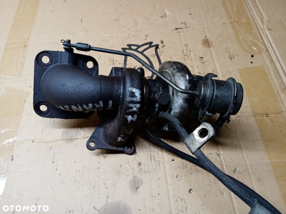 Turbina turbosprężarka Ford Transit MK7 2.2 TDCI 6C1Q-6K682-CD - 4