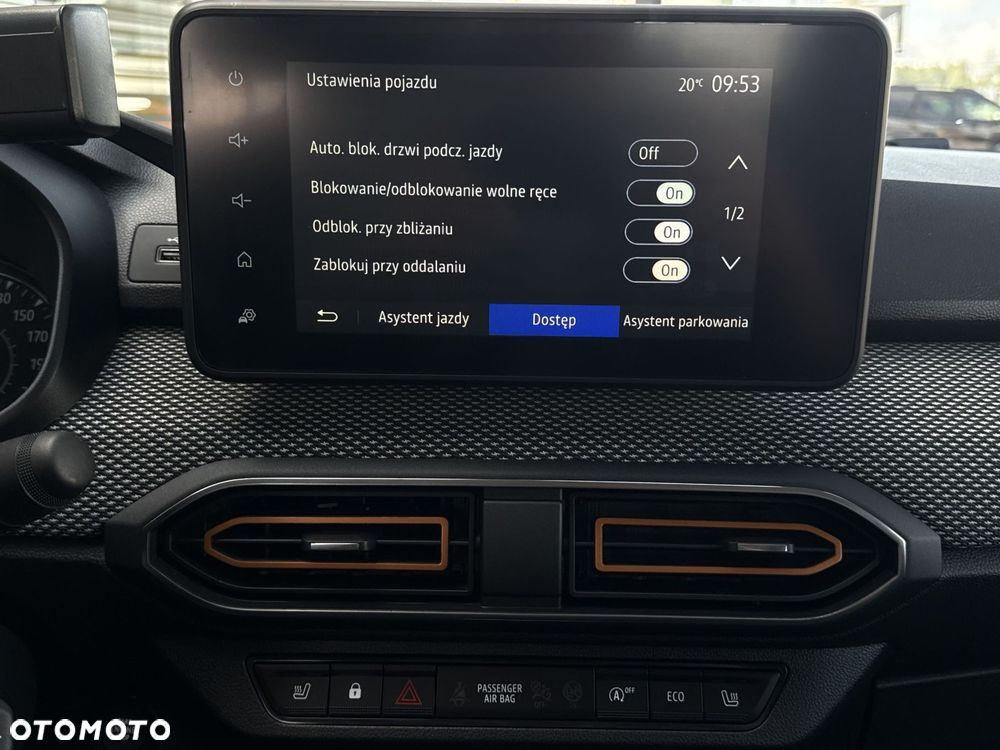 Dacia Sandero 1.0 TCe Comfort - 21