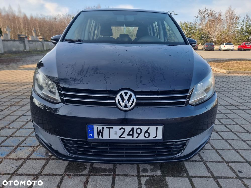 Volkswagen Touran 1.6 TDI DPF BlueMotion Technology Life - 2