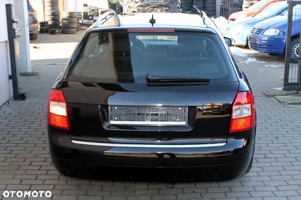 Audi A4 Avant 1.9 TDI - 8