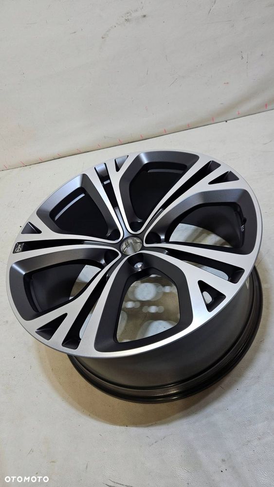 felga aluminiowa jaguar f-pace svr 21'' 10j et40 kk8m-1007-ba nowa - 5
