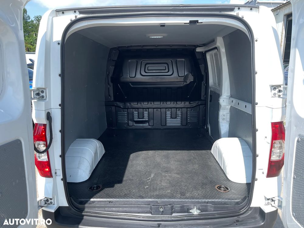 Maxus eDELIVER 3 - 9