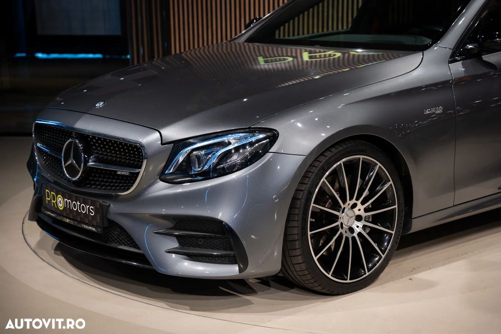 MERCEDES-BENZ E-Class 2016 — imagine 19