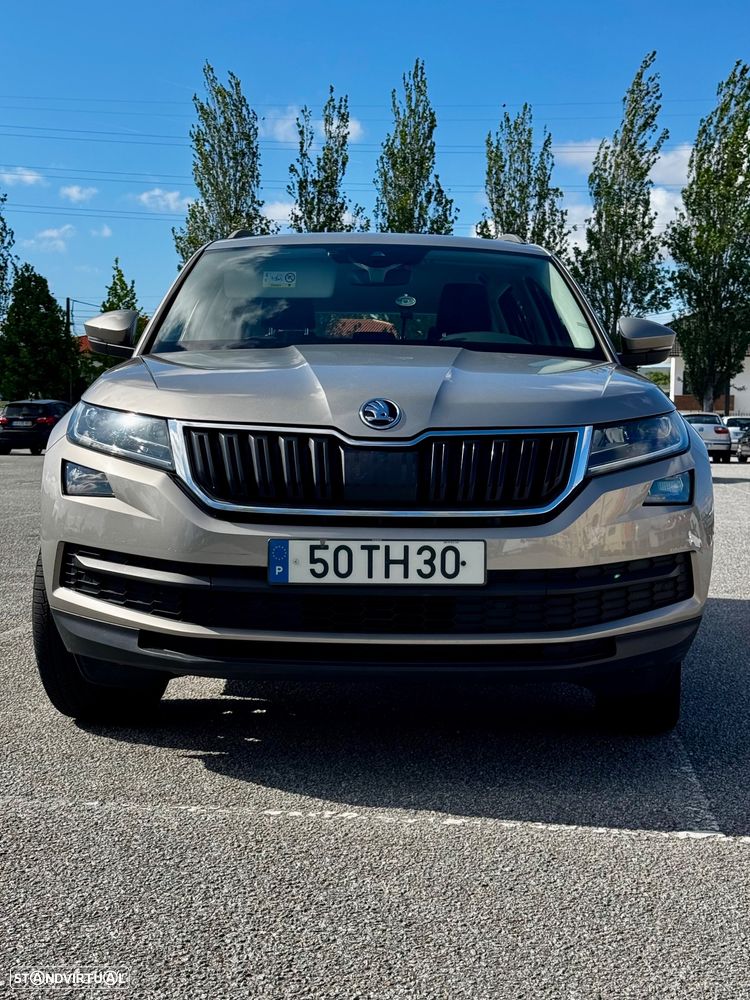 Skoda Kodiaq 2.0 TDI Style DSG - 3