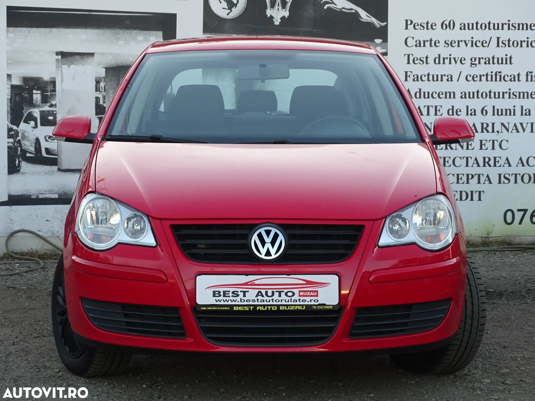 Volkswagen Polo 1.6 Automatik Sportline - 16