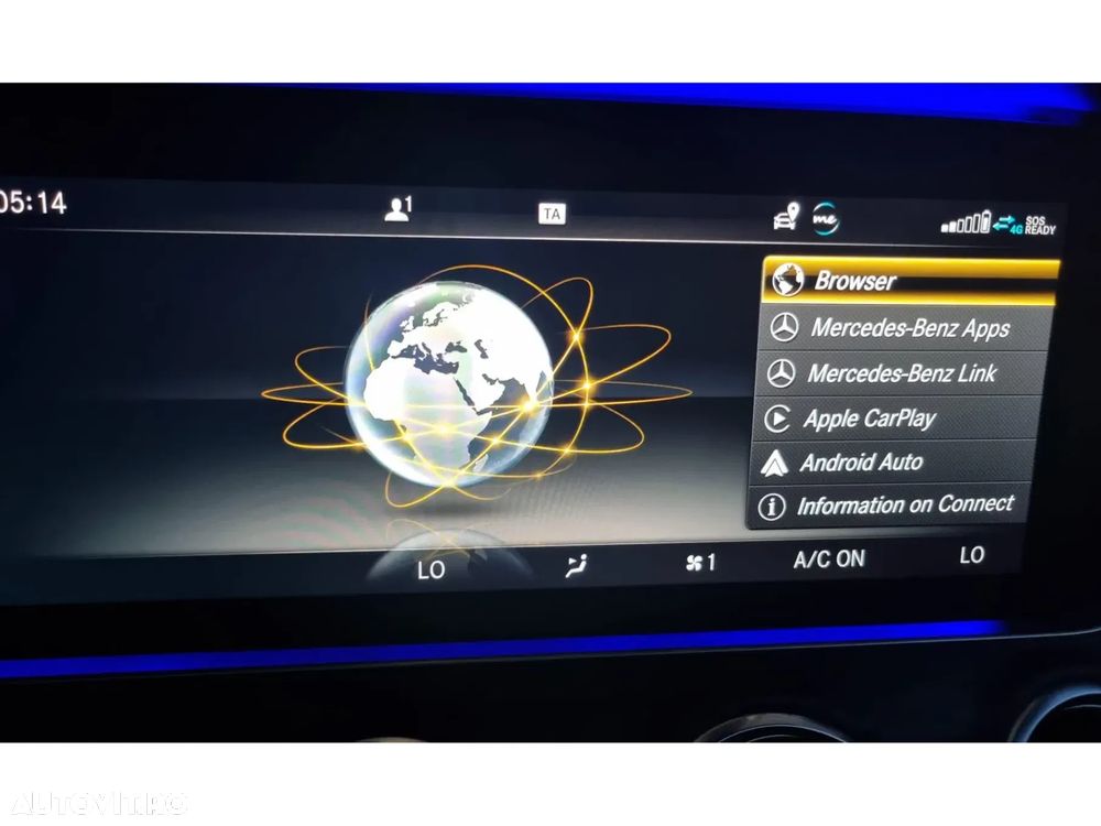 Mercedes-Benz E - 24