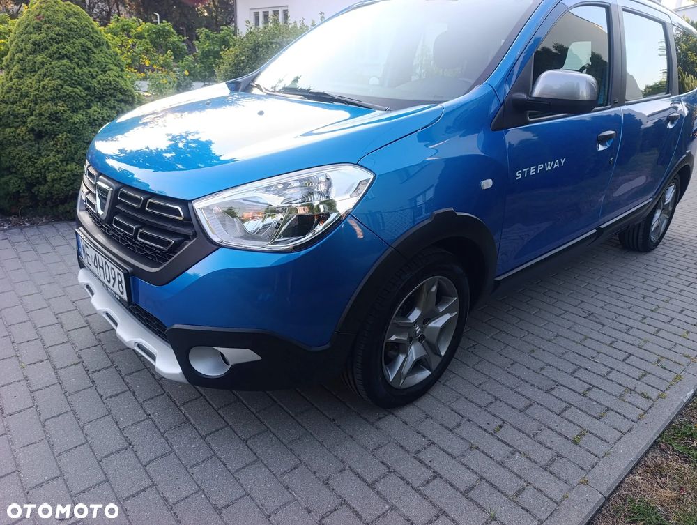 Dacia Lodgy 1.5 Blue dCi Stepway Comfort S&S - 4