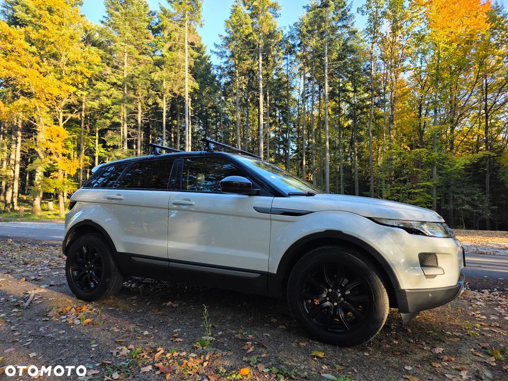Land Rover Range Rover Evoque - 4