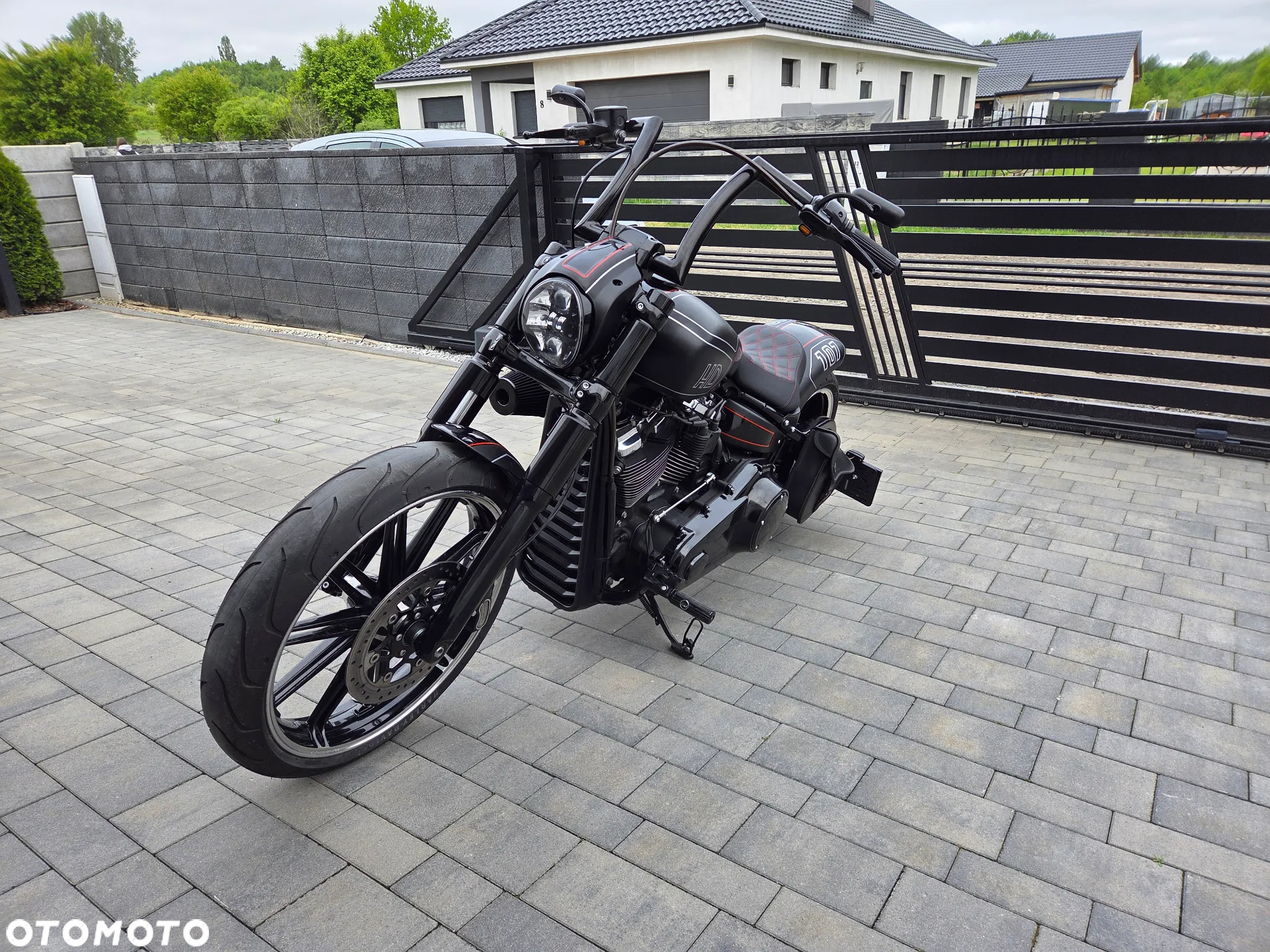 Harley-Davidson FXSB Breakout - 5