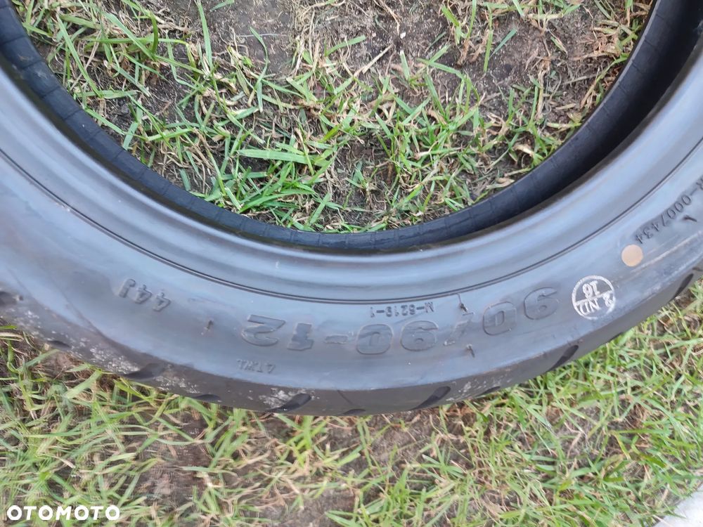 Opona Maxxis 90/90/12 DOT4620 - 6