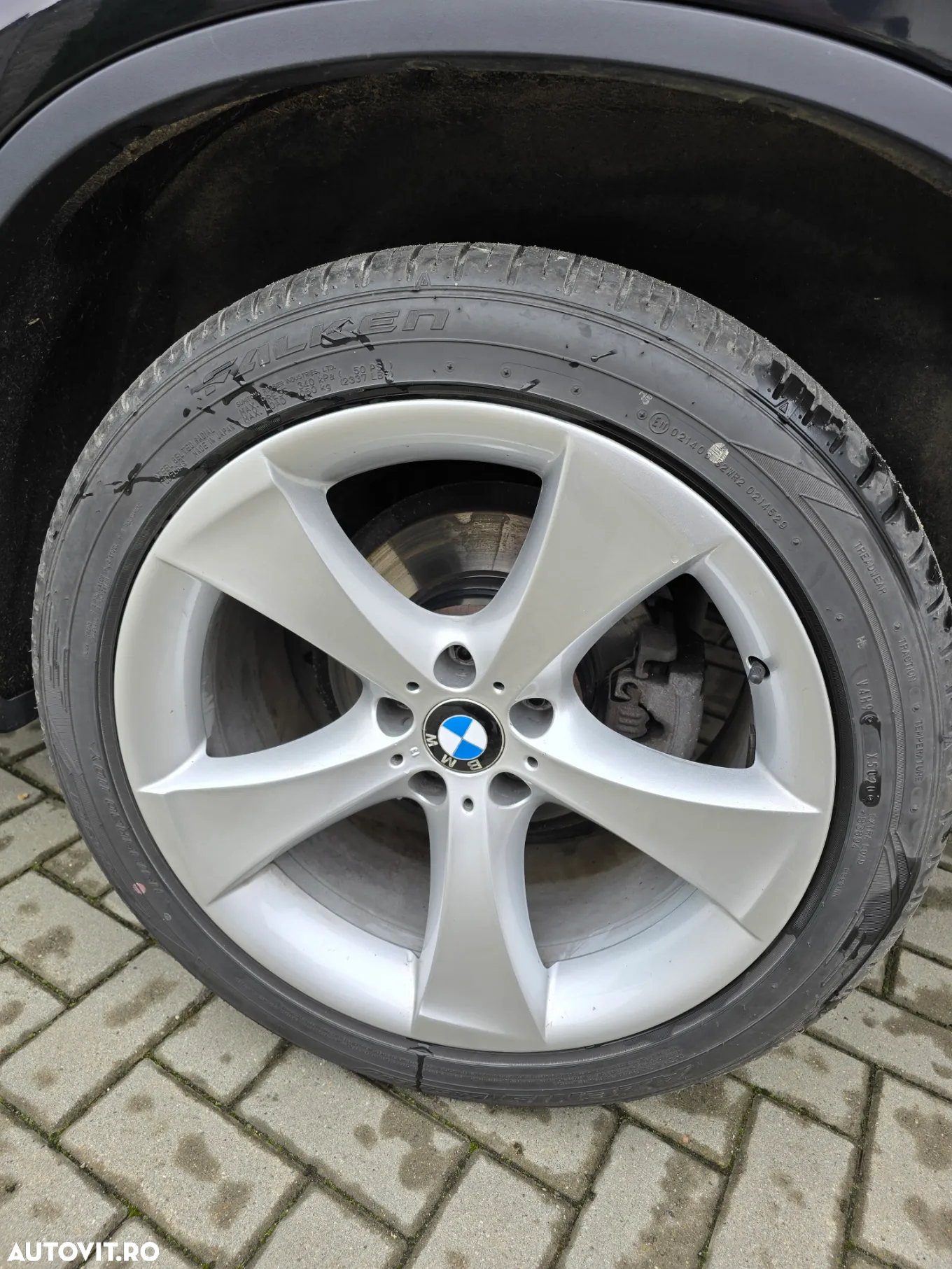 BMW X6 xDrive40d - 9