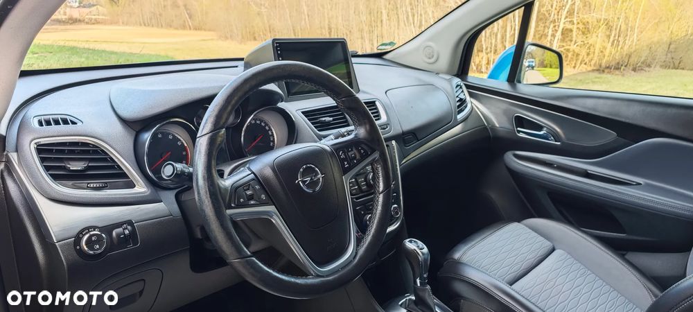 Opel Mokka 1.4 Turbo Automatik Color Innovation - 30