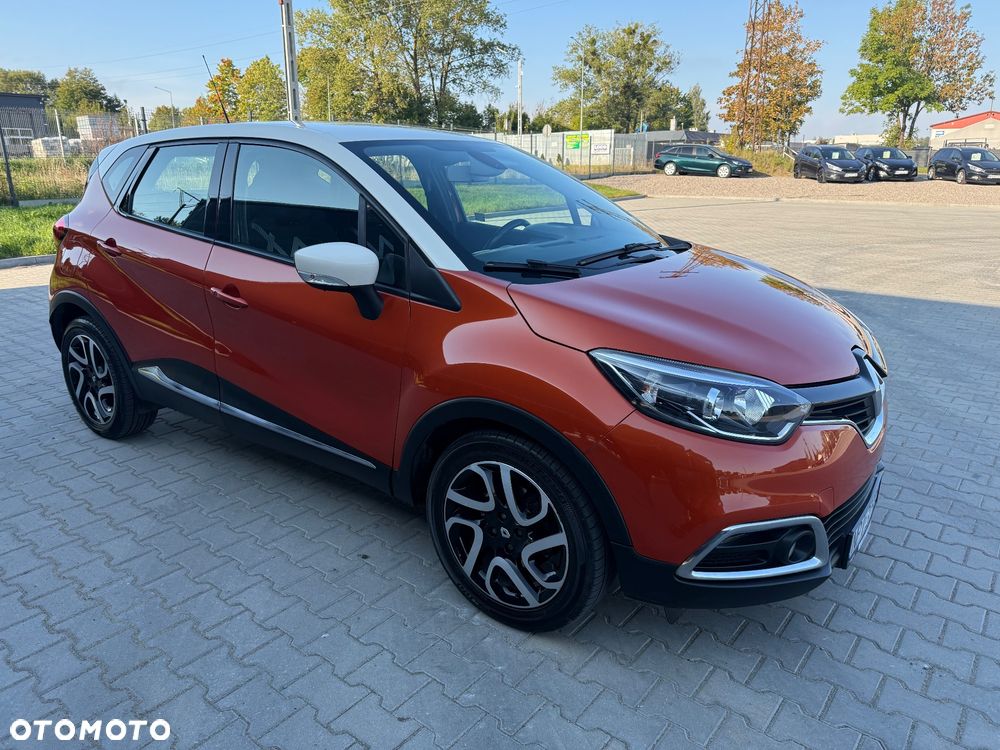 Renault Captur ENERGY TCe 120 EDC Dynamique - 11