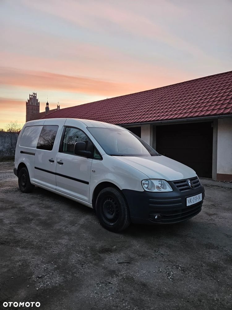 Volkswagen Caddy - 2