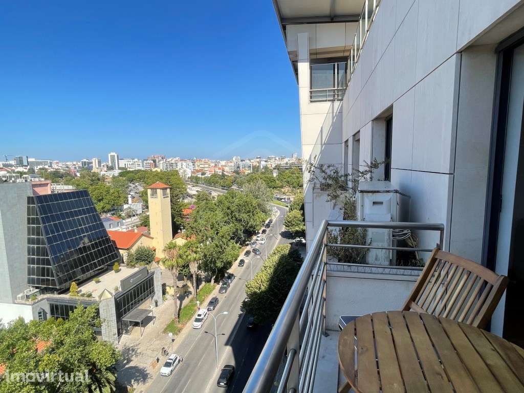 T3 para arrendar em condomínio com localização privilegiada junto P... - Grande imagem: 3/37