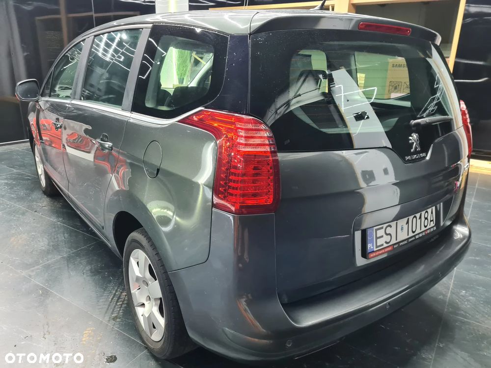 Peugeot 5008 BlueHDI 120 Stop & Start Active - 10