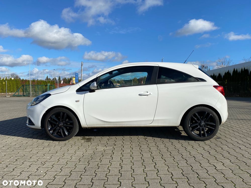 Opel Corsa - 7