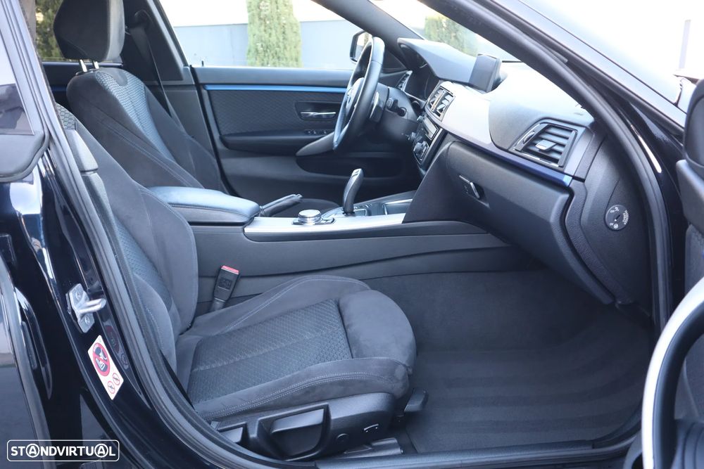 BMW 418 Gran Coupé d Aut. M Sport - 12