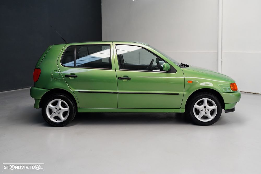 VW Polo 1.4 GL P3 - 9