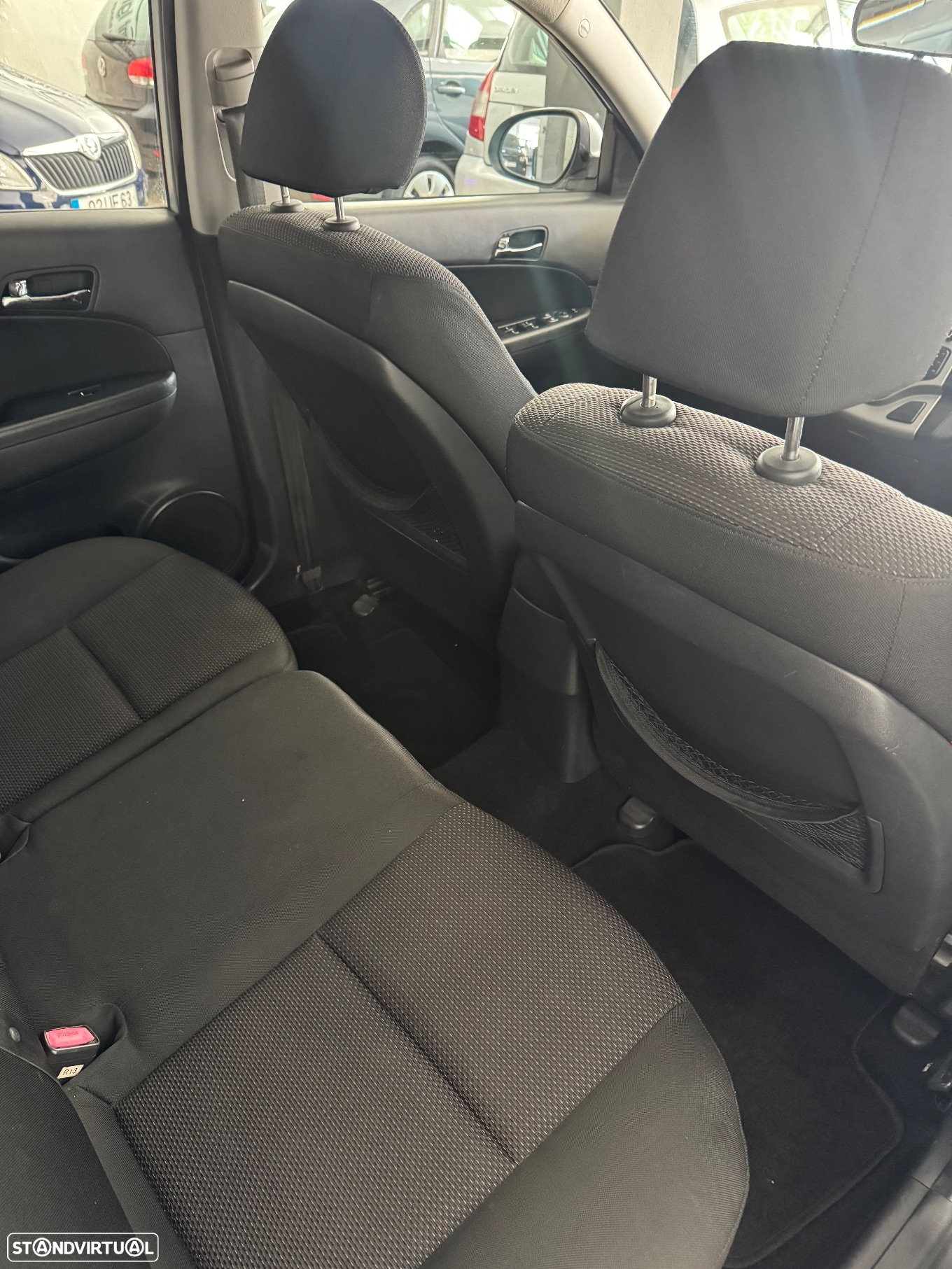 Hyundai i30 CW 1.6 CRDi Blue Comfort - 8