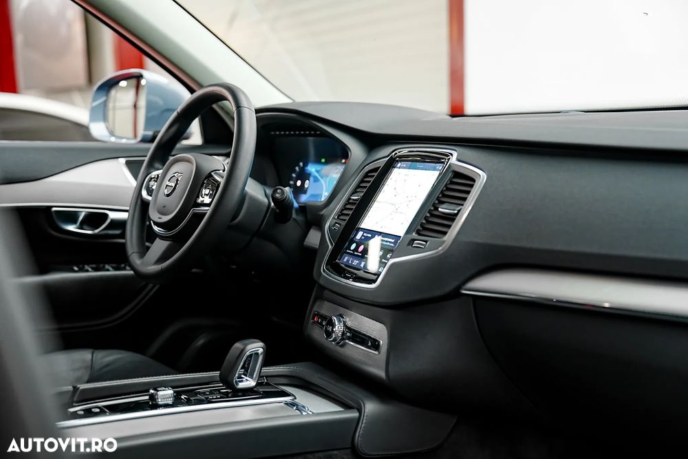 Volvo XC 90 B5 D AWD Geartronic Momentum Pro - 19