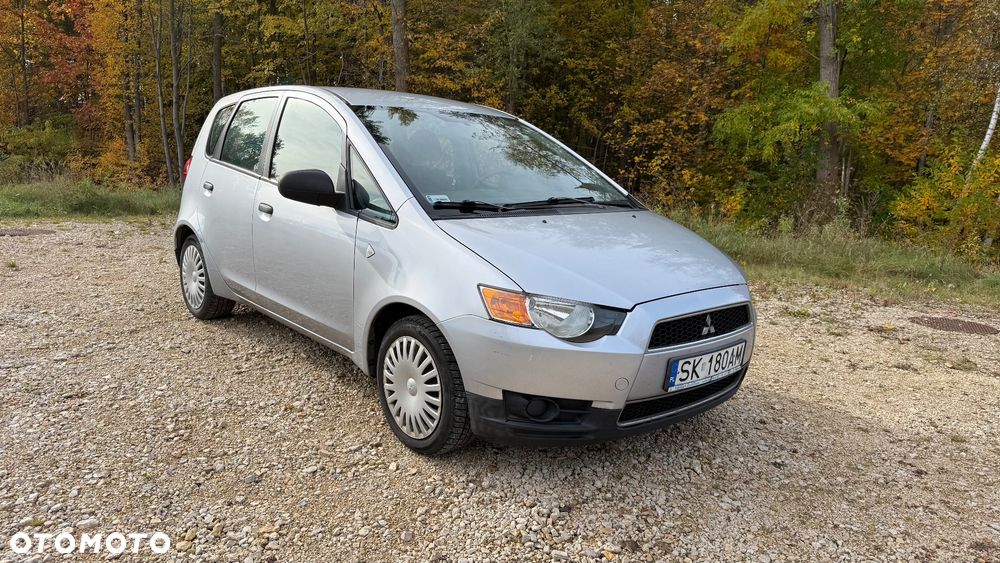 Mitsubishi Colt