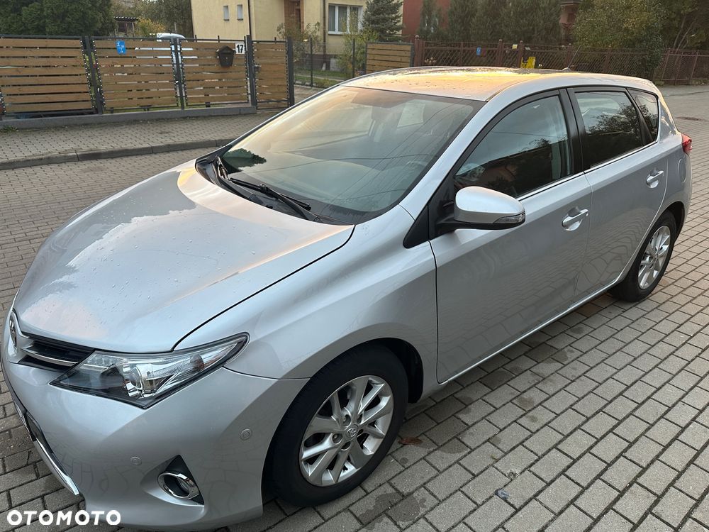 Toyota Auris - 7