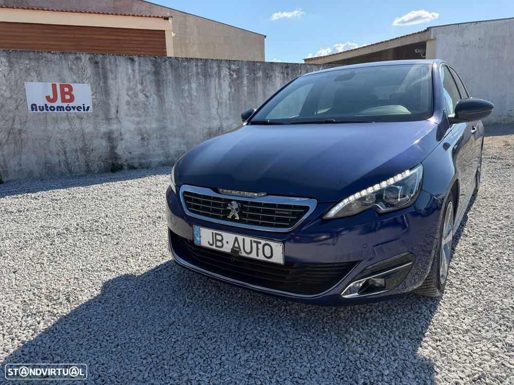 Peugeot 308 1.2 PureTech GT Line - 2