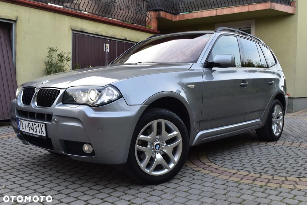 BMW X3 - 2