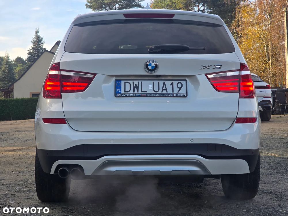 BMW X3 xDrive28i xLine - 10