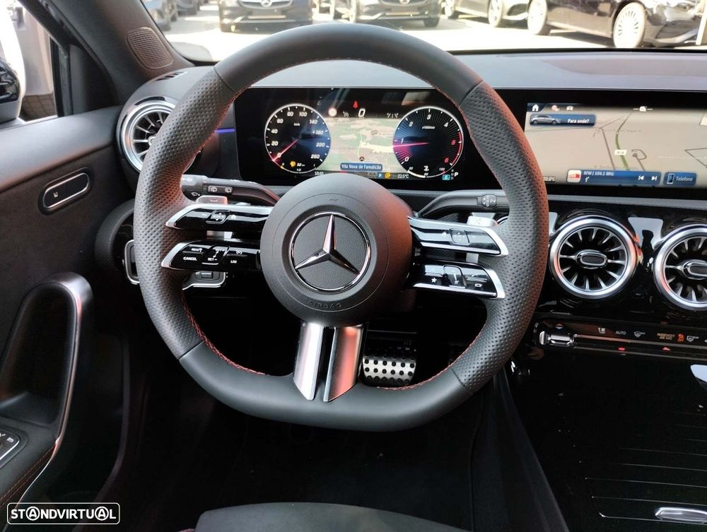 Mercedes-Benz A 180 d - 4