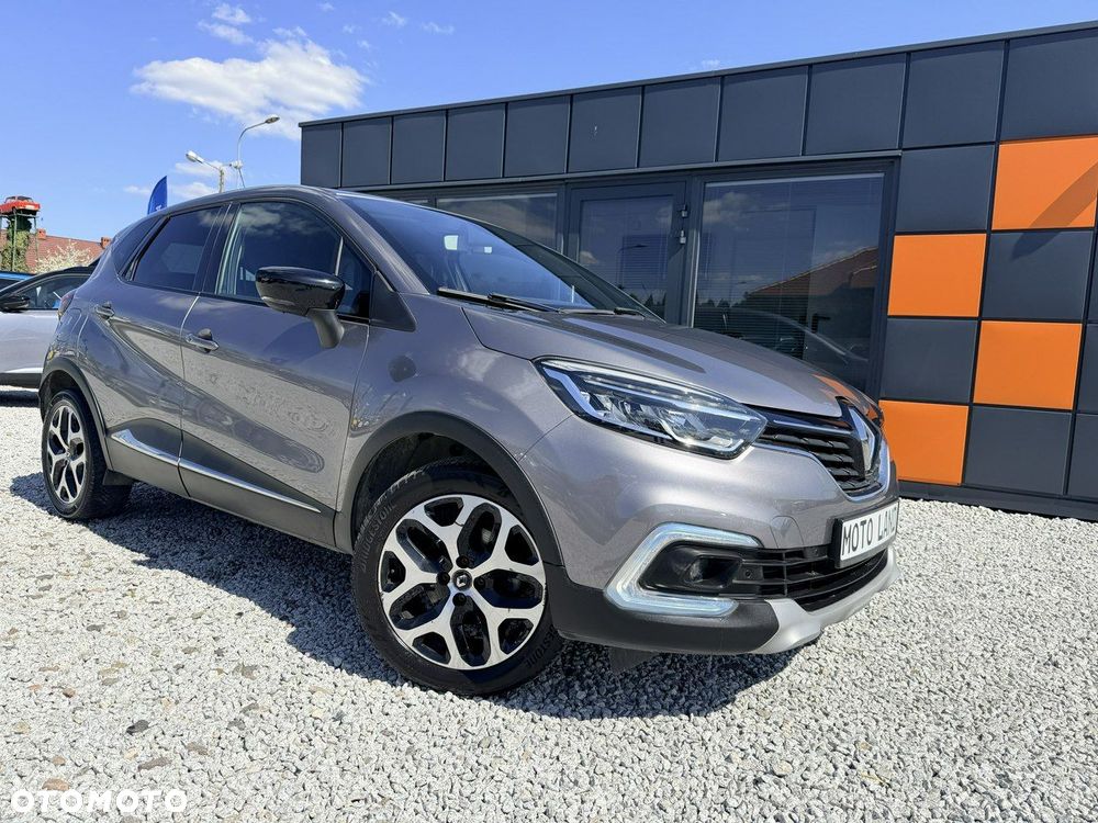Renault Captur 1.3 TCe Intens - 1