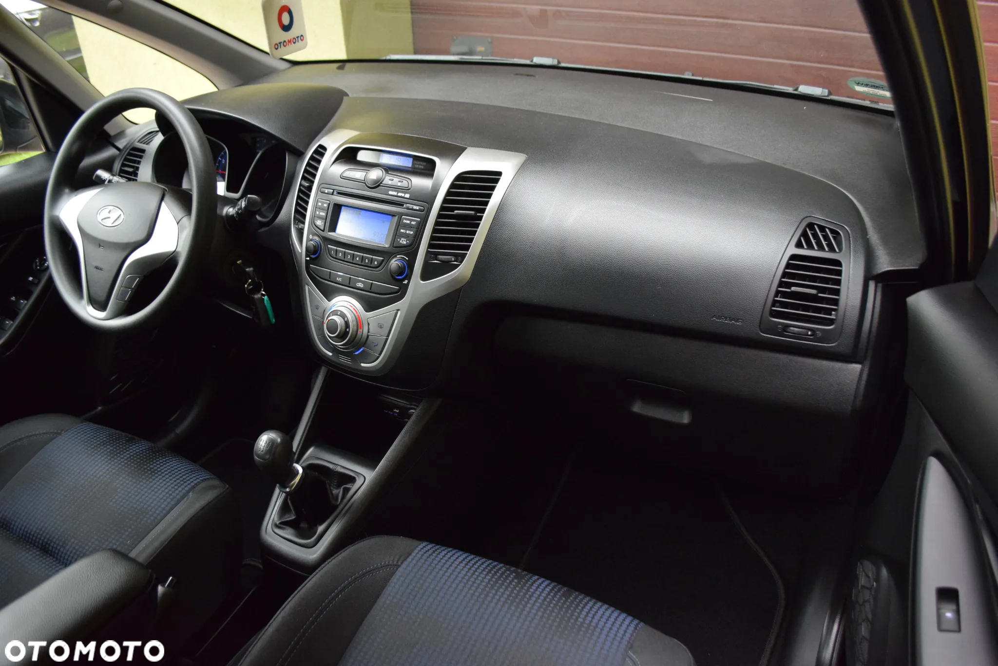Hyundai ix20 1.4 BlueDrive Comfort - 14