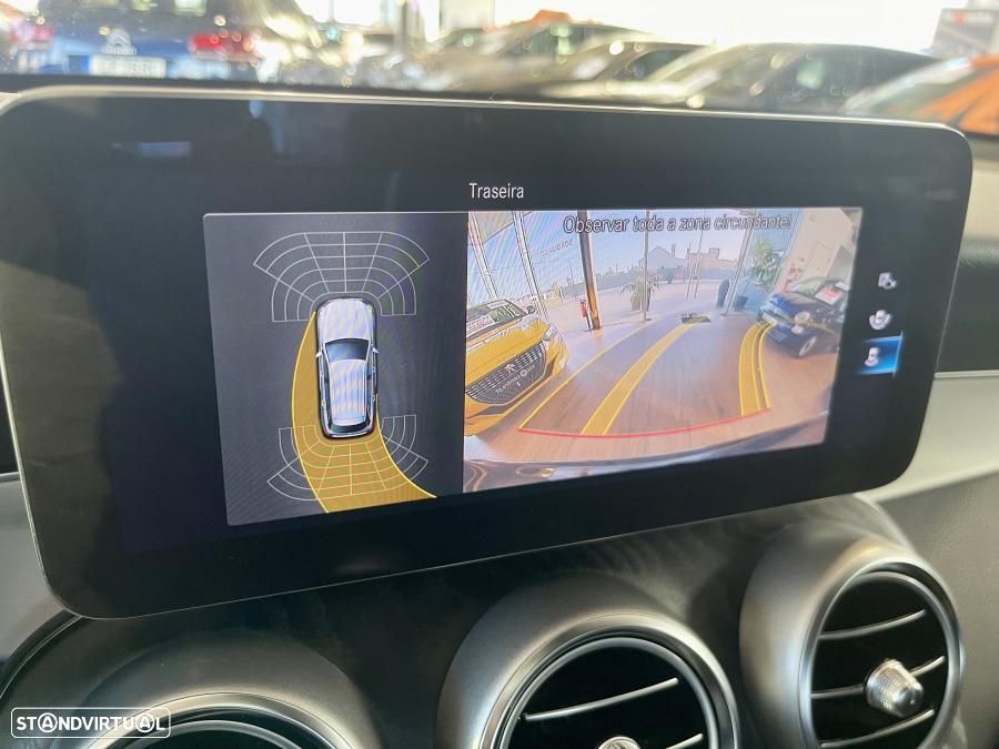 Mercedes-Benz GLC 300 de 4Matic 9G-TRONIC AMG Line - 21