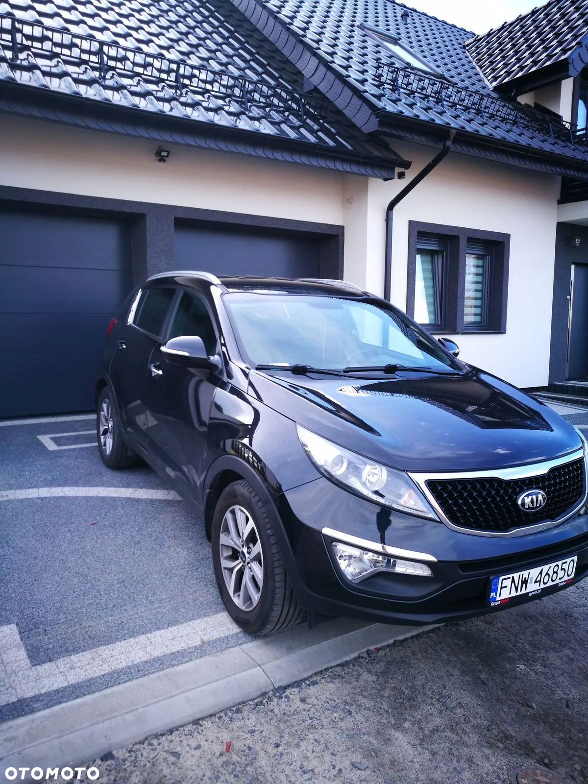 Kia Sportage 1.7 CRDI Business Line L 2WD - 2