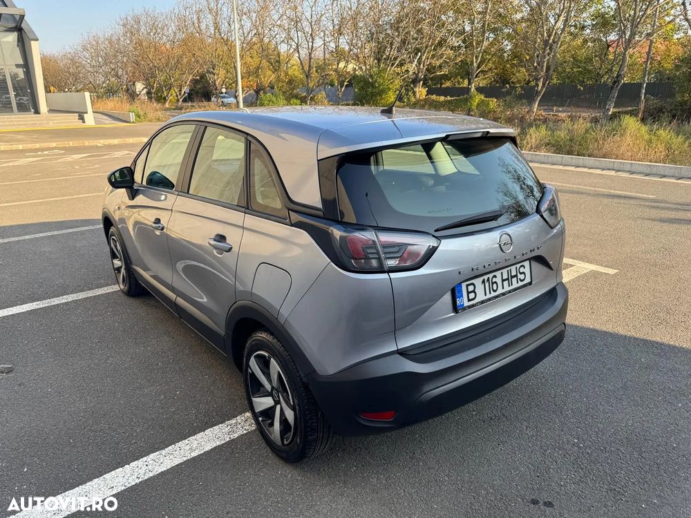 Opel Crossland 1.2 Start/Stop Edition - 10