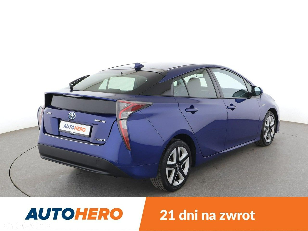 Toyota Prius 1.8 Hybrid Comfort - 7