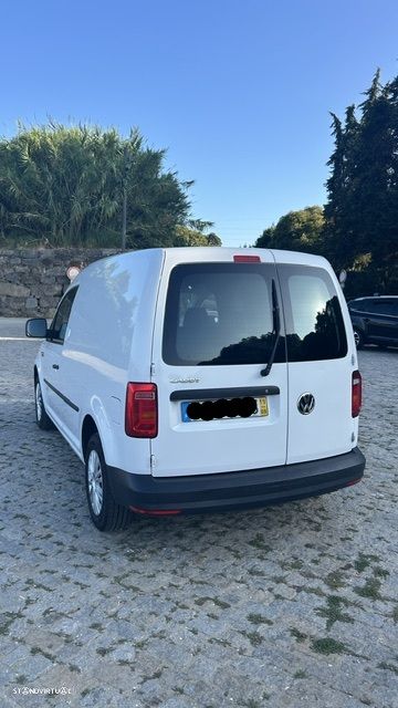 VW caddy 2.0 TDI - 5