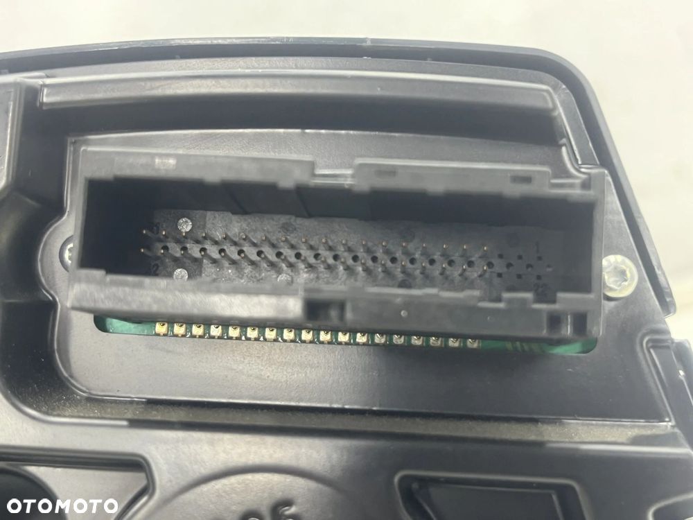 Licznik Opel Zafira B 05-14r. DIESEL zegary obrotomierz automat 13216661 - 6