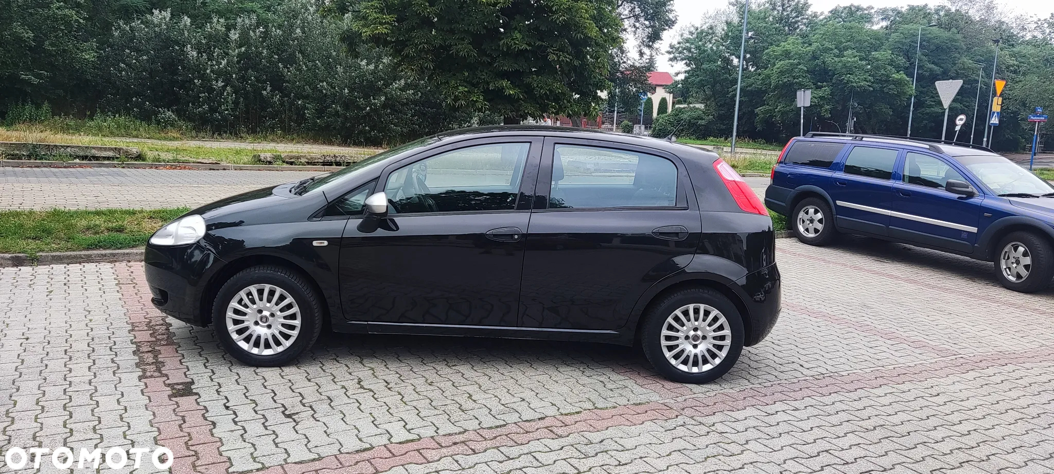 Fiat Grande Punto 1.4 8V Dynamic - 6