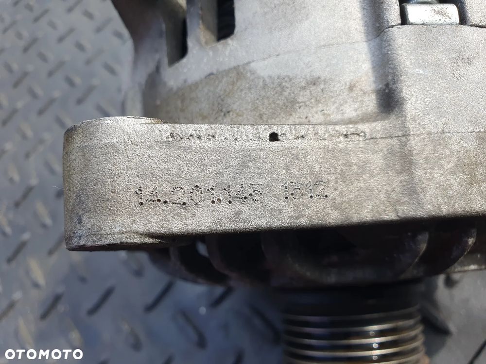 PEUGEOT CITROEN ALTERNATOR AES 14.201.143 90A C4 C5 BERLINGO JUMPY 106 206 307 406 407 PARTNER - 4